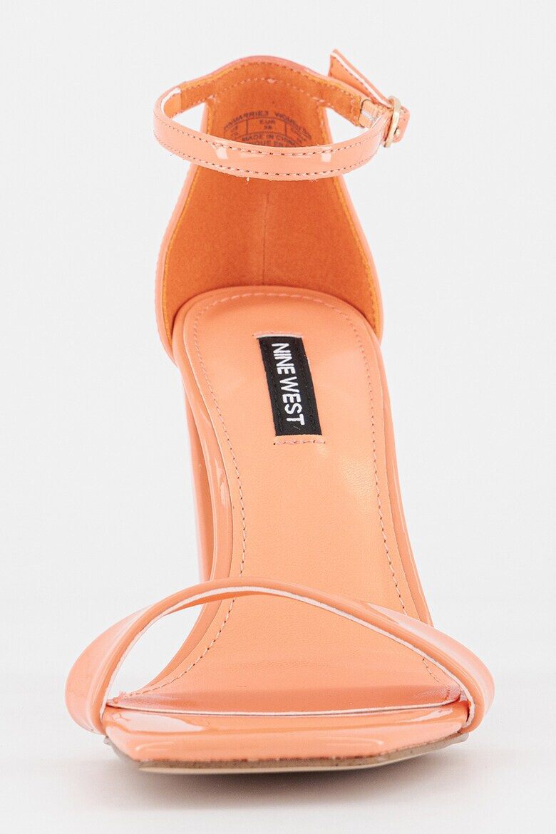 NINE WEST Сандали Marrie с висок ток - Pepit.bg