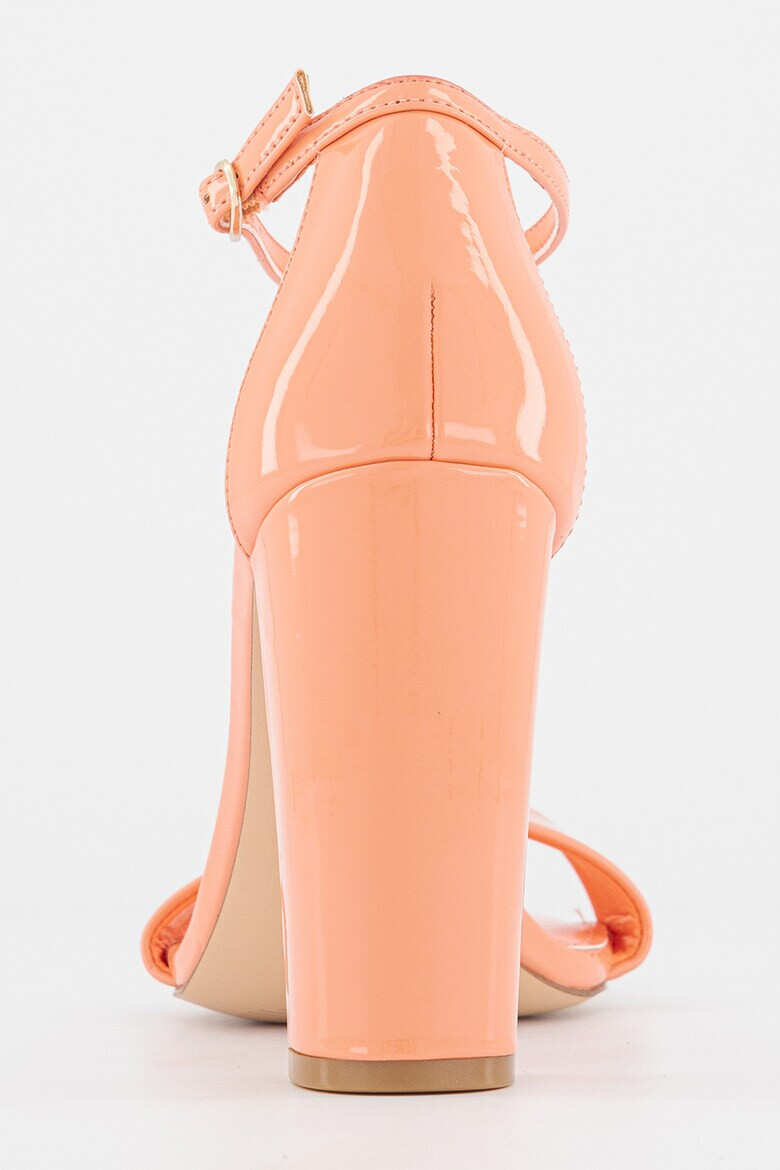 NINE WEST Сандали Marrie с висок ток - Pepit.bg