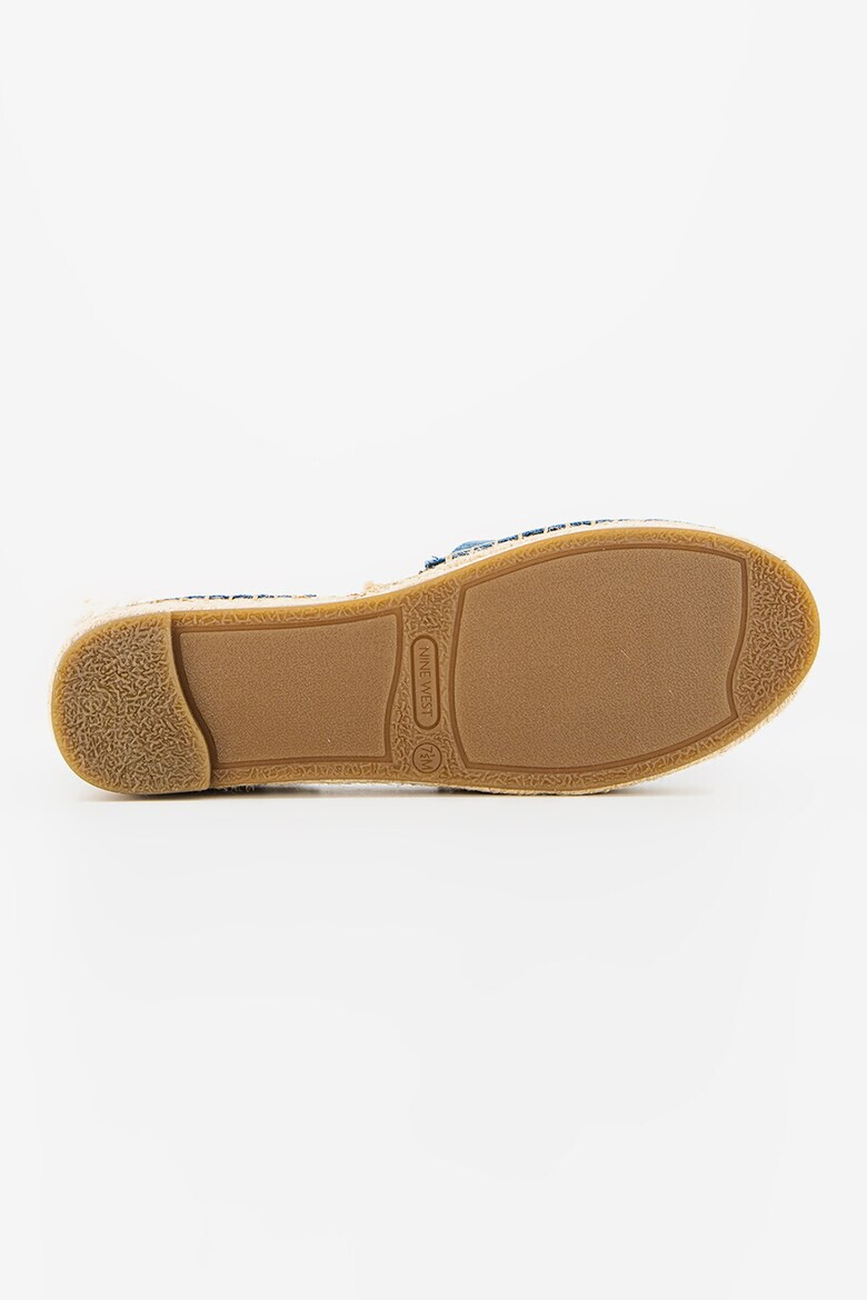 NINE WEST Сандали Meaks тип еспадрили - Pepit.bg