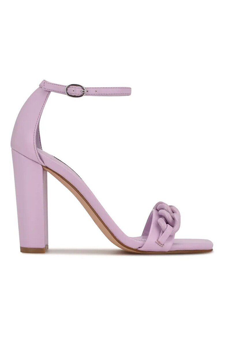 NINE WEST Сандали Mindful с верижка - Pepit.bg