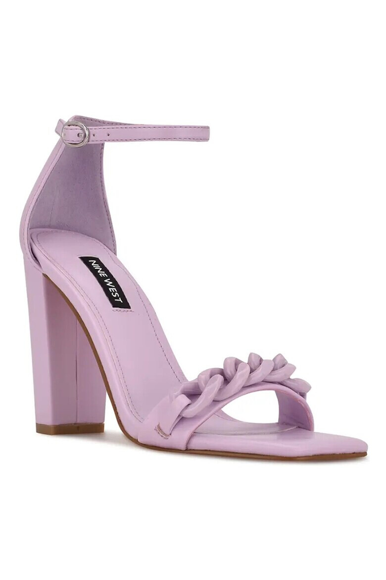 NINE WEST Сандали Mindful с верижка - Pepit.bg