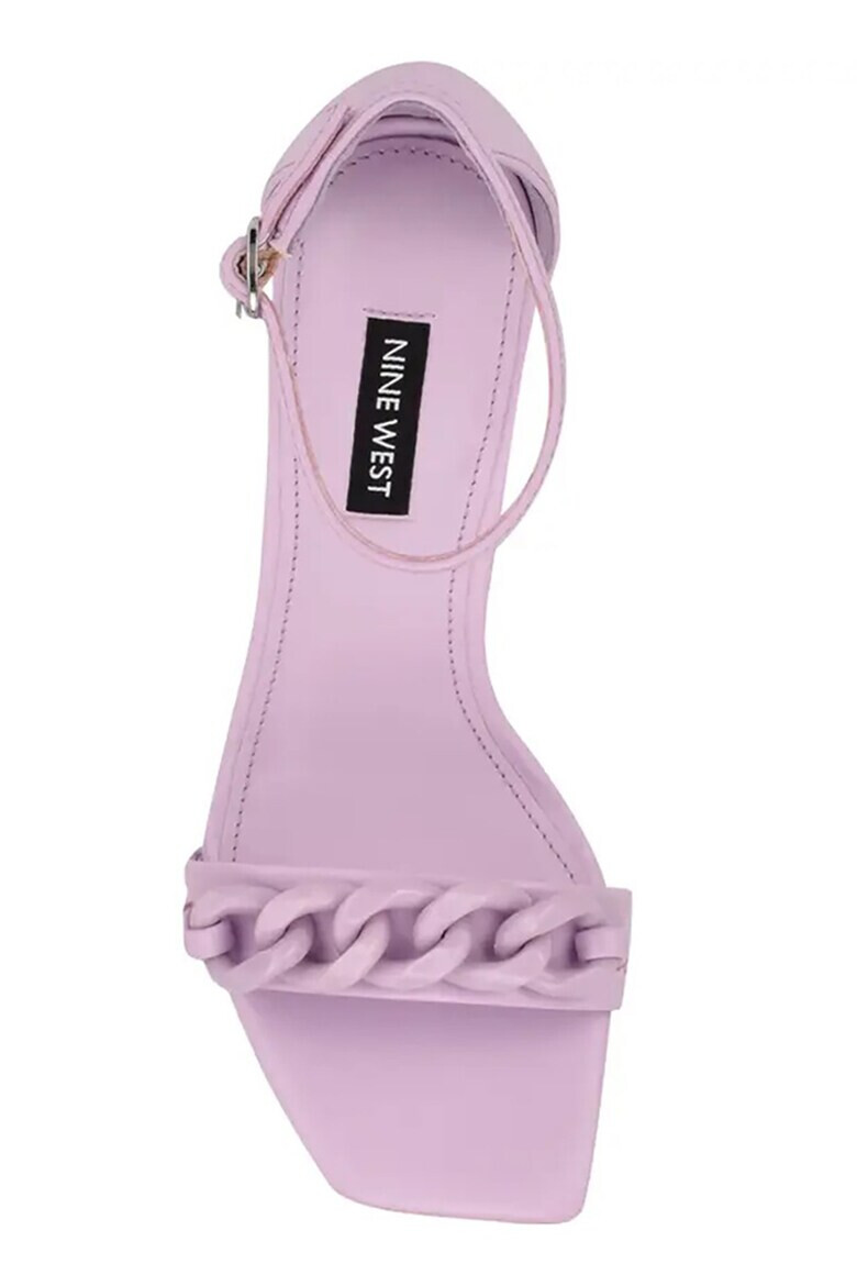 NINE WEST Сандали Mindful с верижка - Pepit.bg