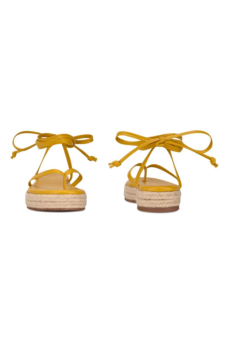 NINE WEST Сандали Monee с равна платформа - Pepit.bg