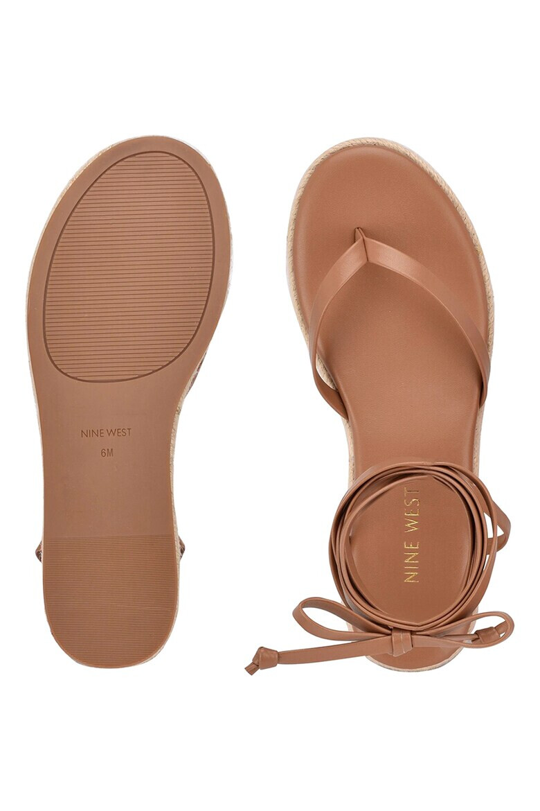 NINE WEST Сандали Monee с равна платформа - Pepit.bg