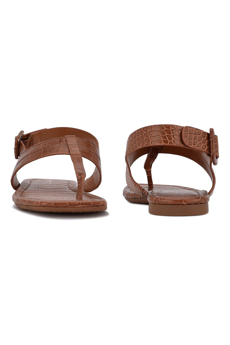 NINE WEST Сандали от еко кожа Define без пета - Pepit.bg