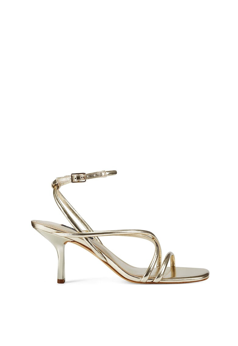 NINE WEST Сандали от еко Nolan - Pepit.bg
