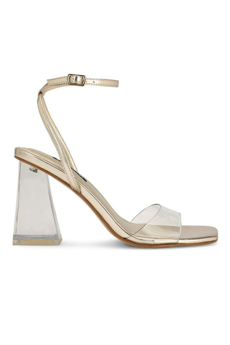 NINE WEST Сандали с масивен ток Glorea - Pepit.bg