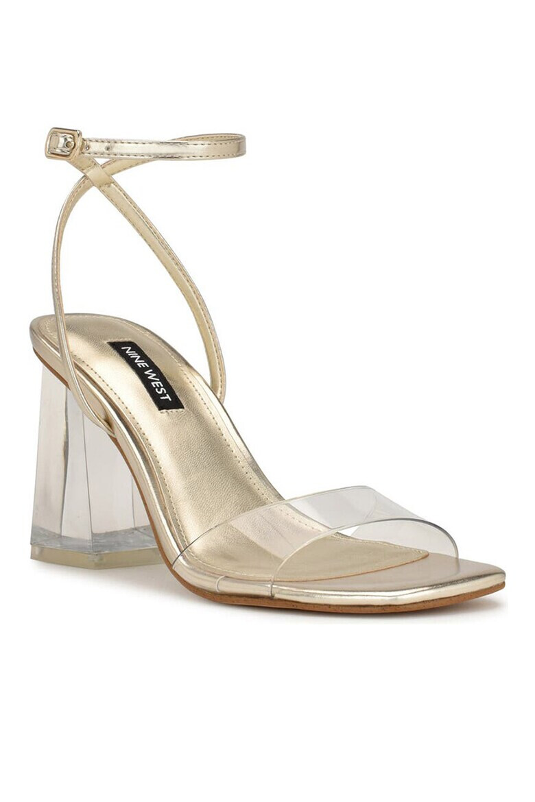 NINE WEST Сандали с масивен ток Glorea - Pepit.bg