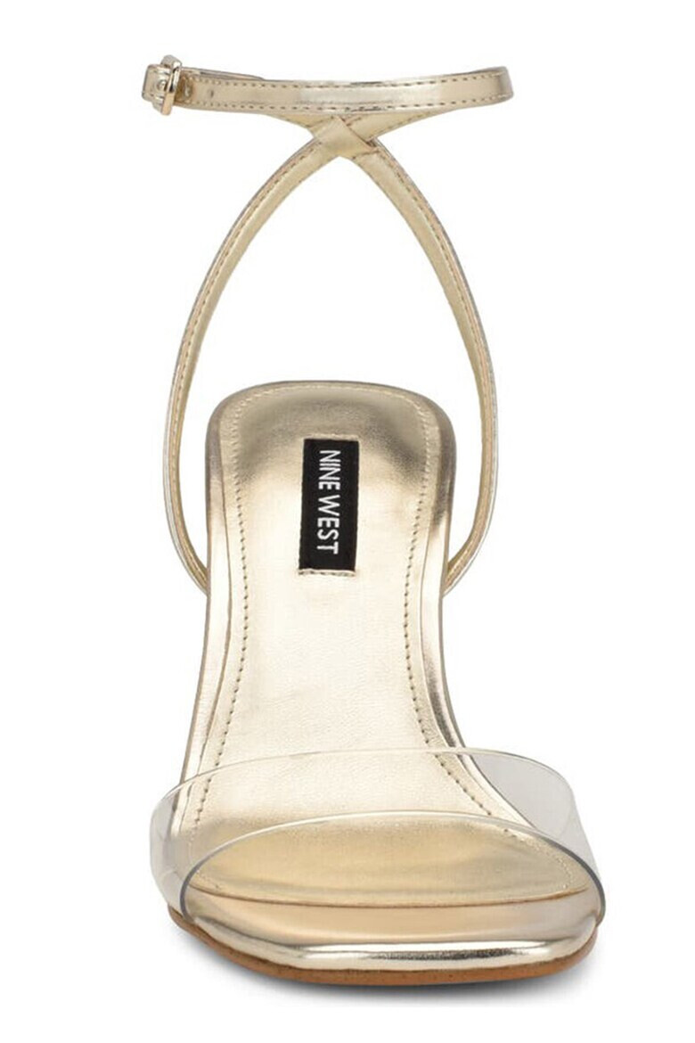 NINE WEST Сандали с масивен ток Glorea - Pepit.bg
