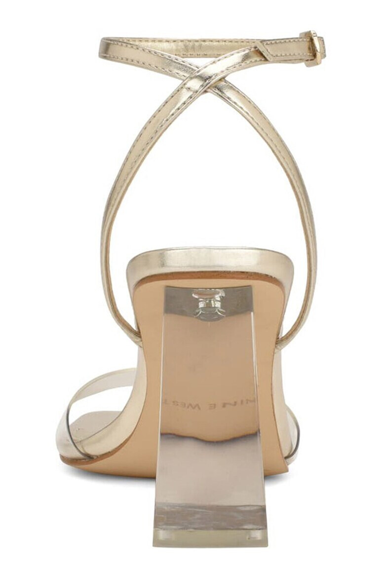 NINE WEST Сандали с масивен ток Glorea - Pepit.bg