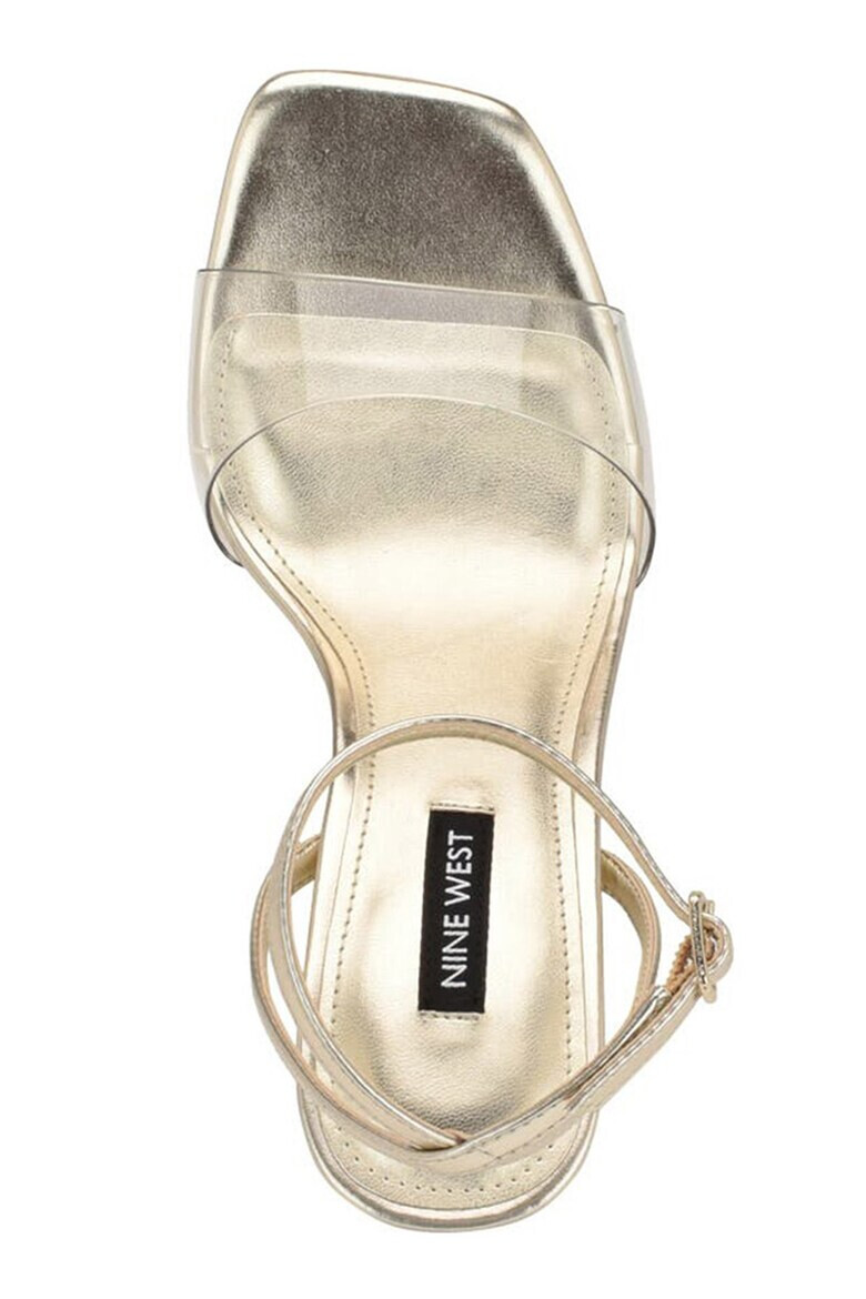 NINE WEST Сандали с масивен ток Glorea - Pepit.bg