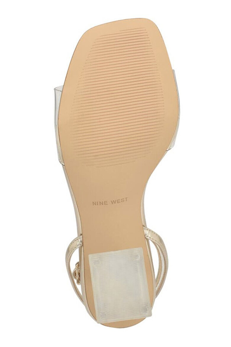 NINE WEST Сандали с масивен ток Glorea - Pepit.bg