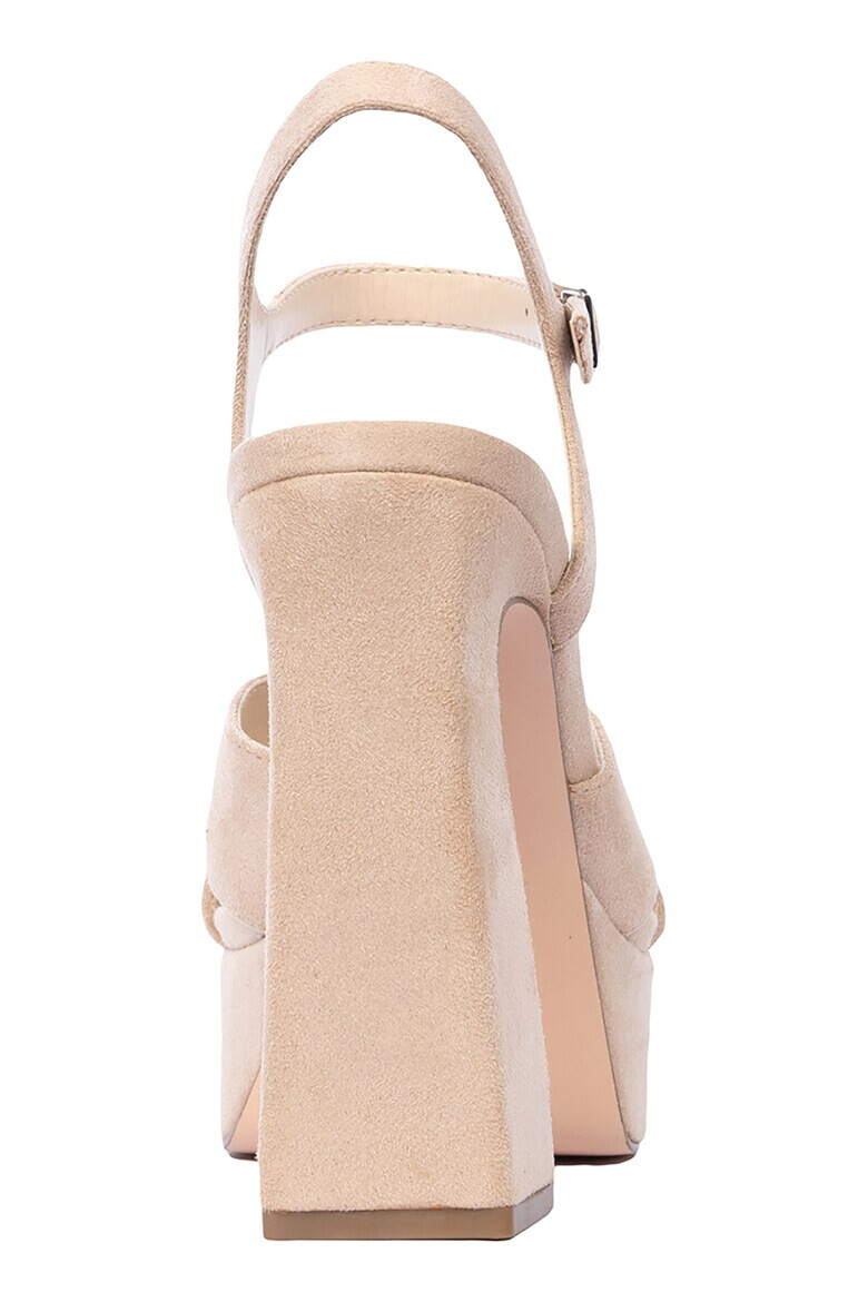 NINE WEST Сандали с висок ток Glows - Pepit.bg