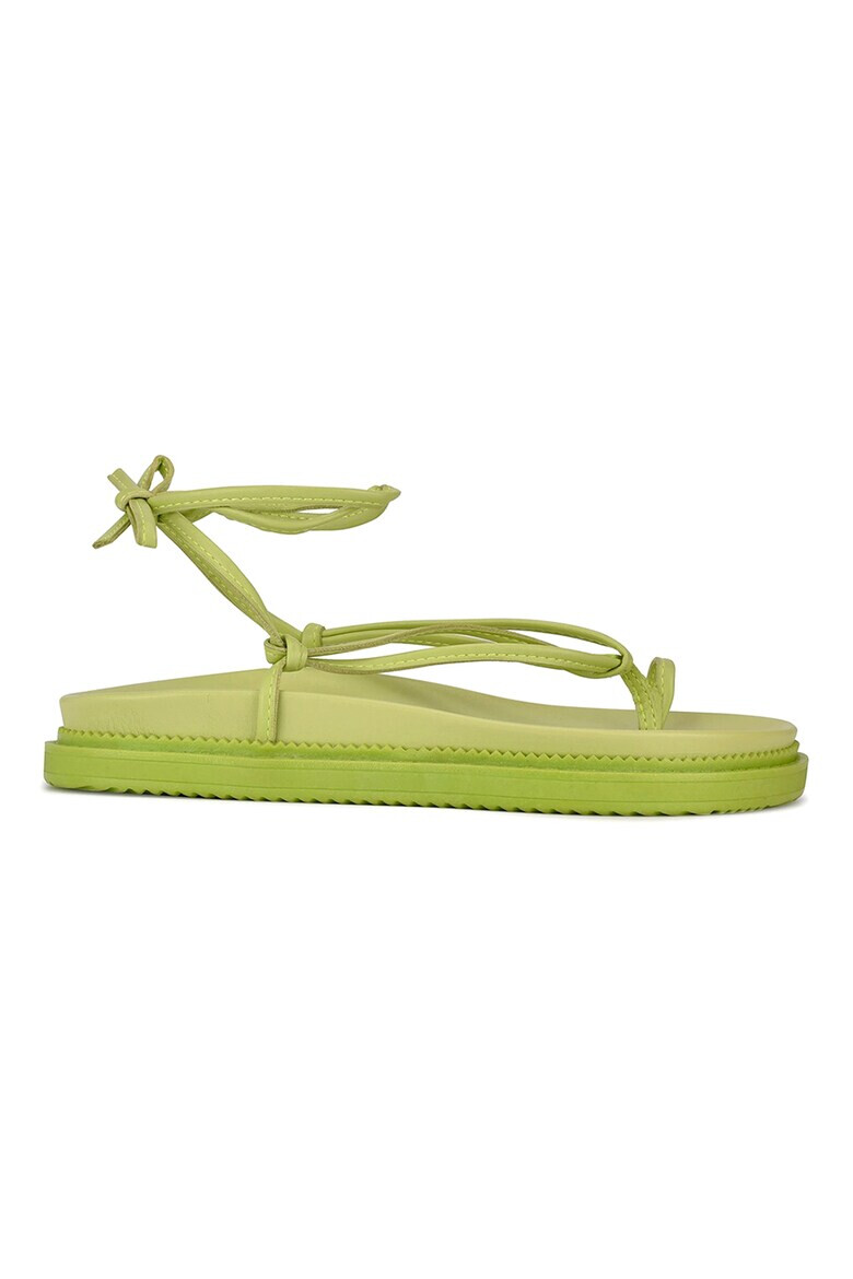 NINE WEST Сандали Sarest от еко кожа - Pepit.bg