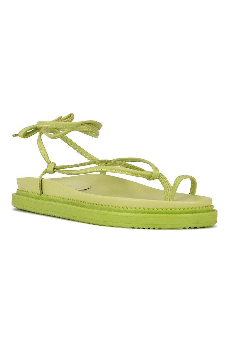 NINE WEST Сандали Sarest от еко кожа - Pepit.bg