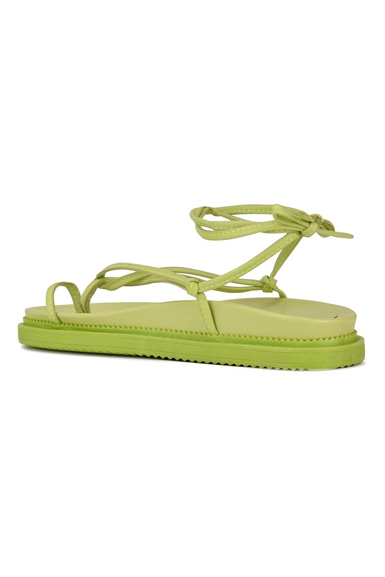 NINE WEST Сандали Sarest от еко кожа - Pepit.bg