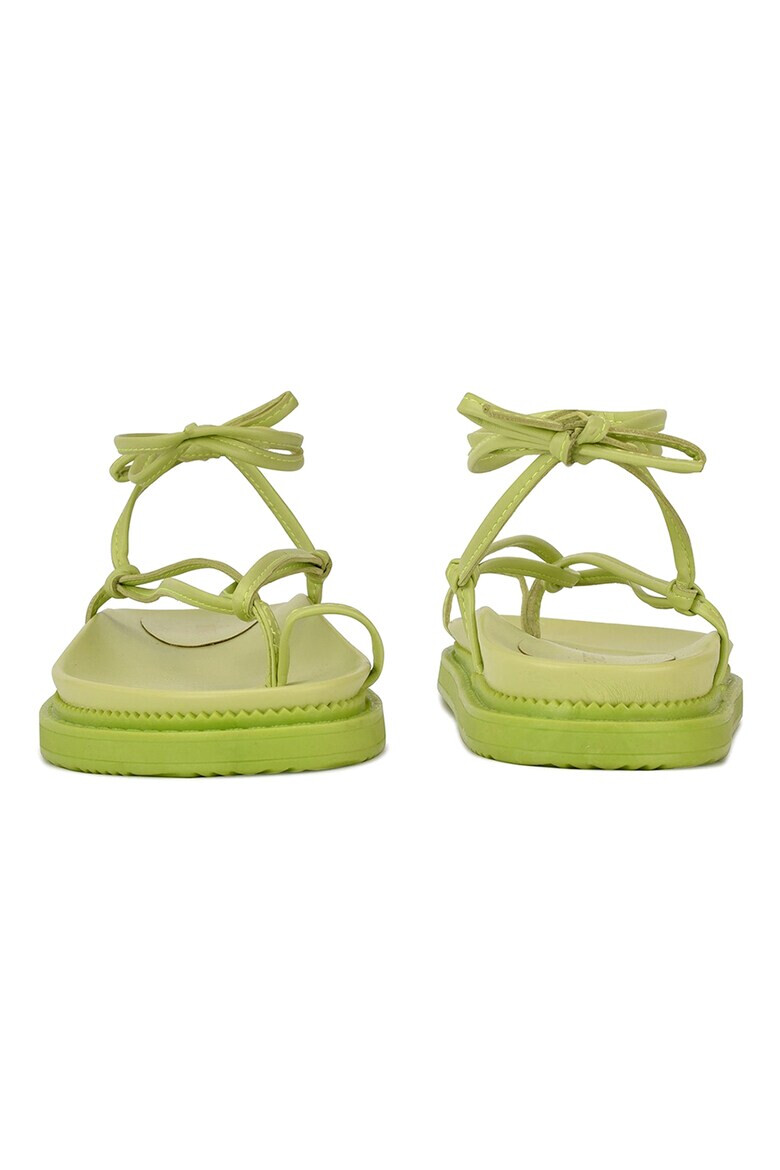 NINE WEST Сандали Sarest от еко кожа - Pepit.bg