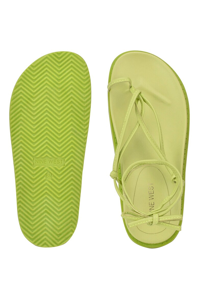 NINE WEST Сандали Sarest от еко кожа - Pepit.bg