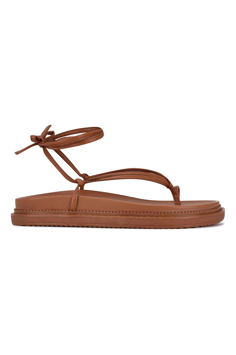 NINE WEST Сандали Sarest от еко кожа - Pepit.bg