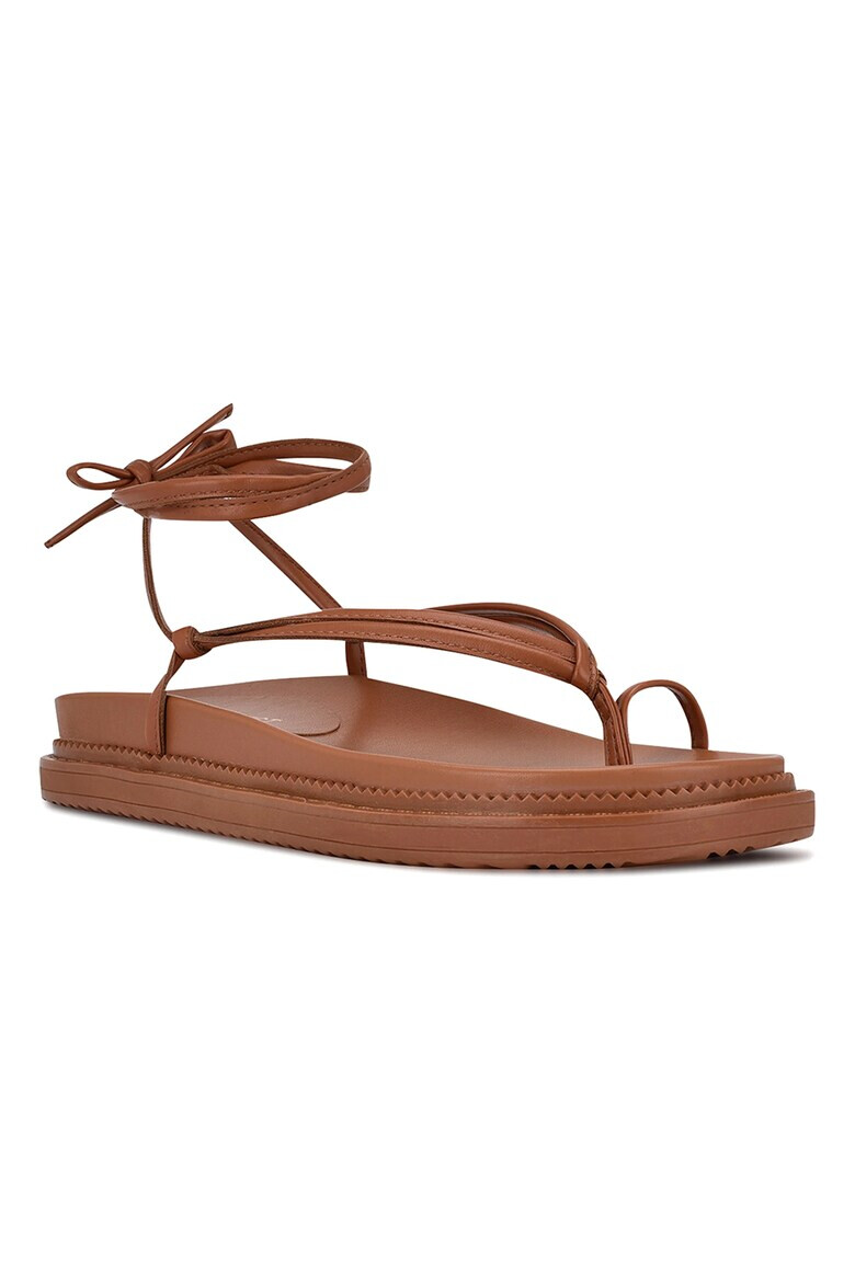 NINE WEST Сандали Sarest от еко кожа - Pepit.bg