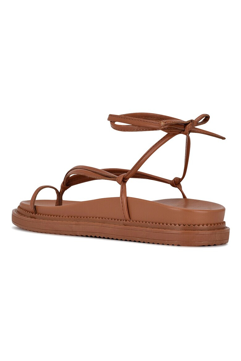 NINE WEST Сандали Sarest от еко кожа - Pepit.bg