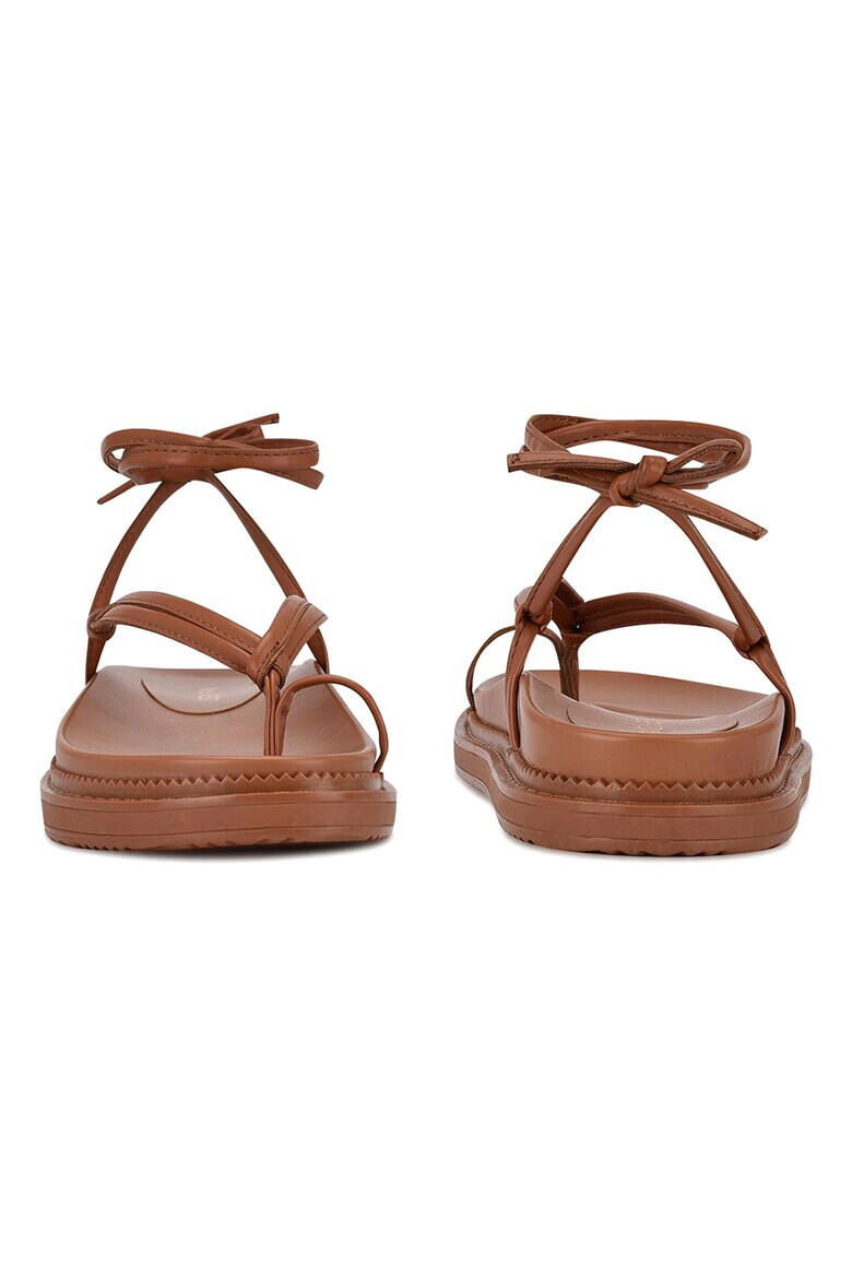 NINE WEST Сандали Sarest от еко кожа - Pepit.bg