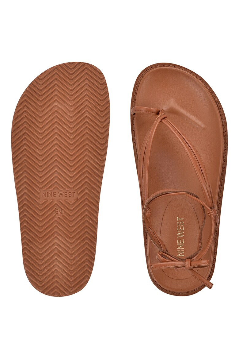 NINE WEST Сандали Sarest от еко кожа - Pepit.bg