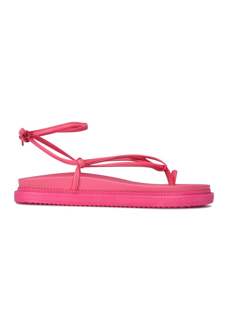 NINE WEST Сандали Sarest от еко кожа - Pepit.bg