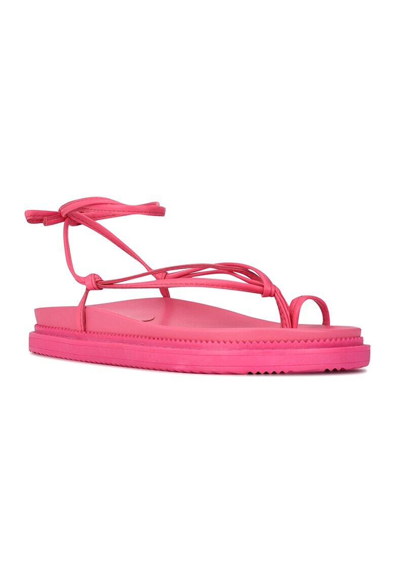 NINE WEST Сандали Sarest от еко кожа - Pepit.bg