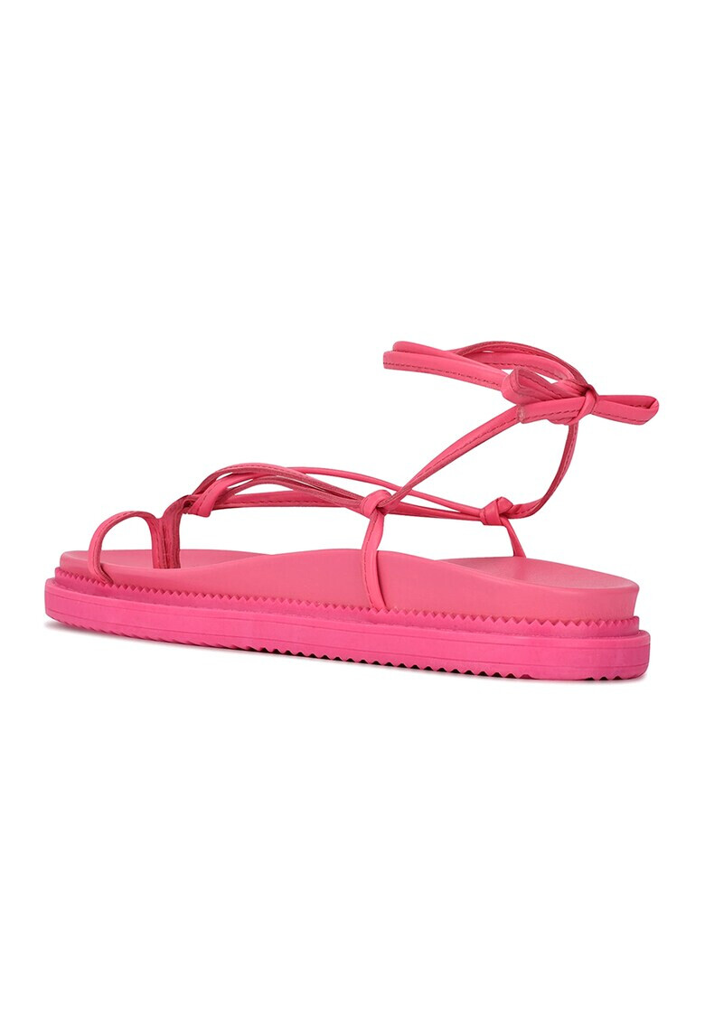 NINE WEST Сандали Sarest от еко кожа - Pepit.bg