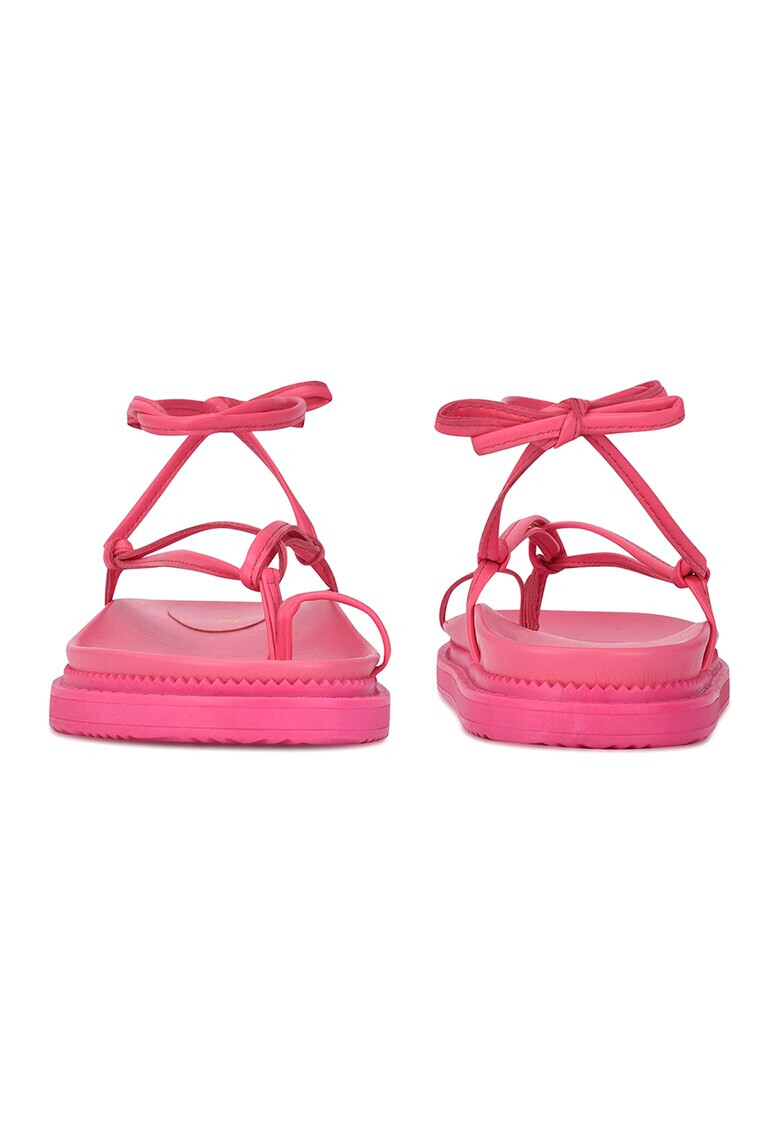NINE WEST Сандали Sarest от еко кожа - Pepit.bg