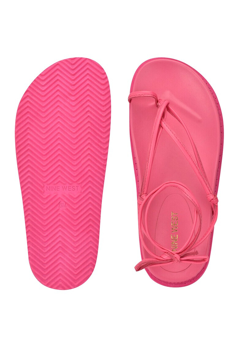 NINE WEST Сандали Sarest от еко кожа - Pepit.bg