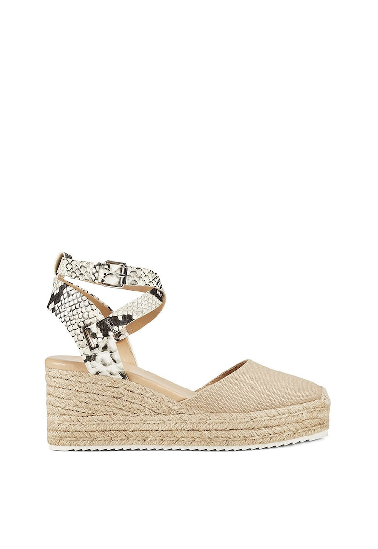 NINE WEST Скосени еспадрили Ava - Pepit.bg