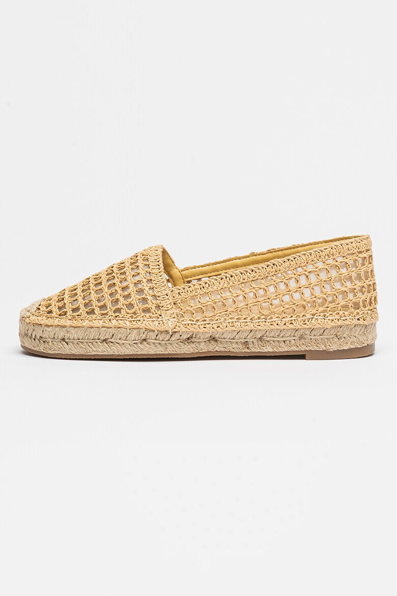 NINE WEST Сплетени еспадрили Mansa - Pepit.bg