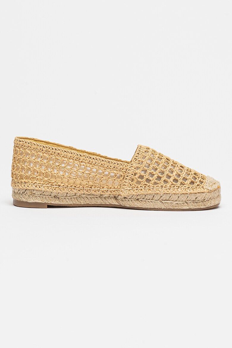 NINE WEST Сплетени еспадрили Mansa - Pepit.bg