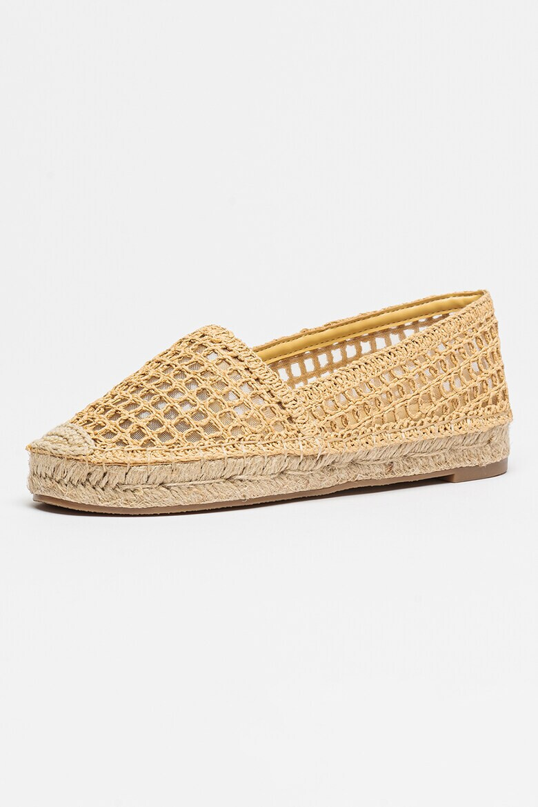 NINE WEST Сплетени еспадрили Mansa - Pepit.bg