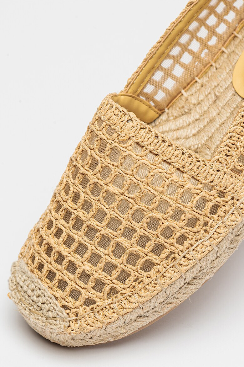 NINE WEST Сплетени еспадрили Mansa - Pepit.bg
