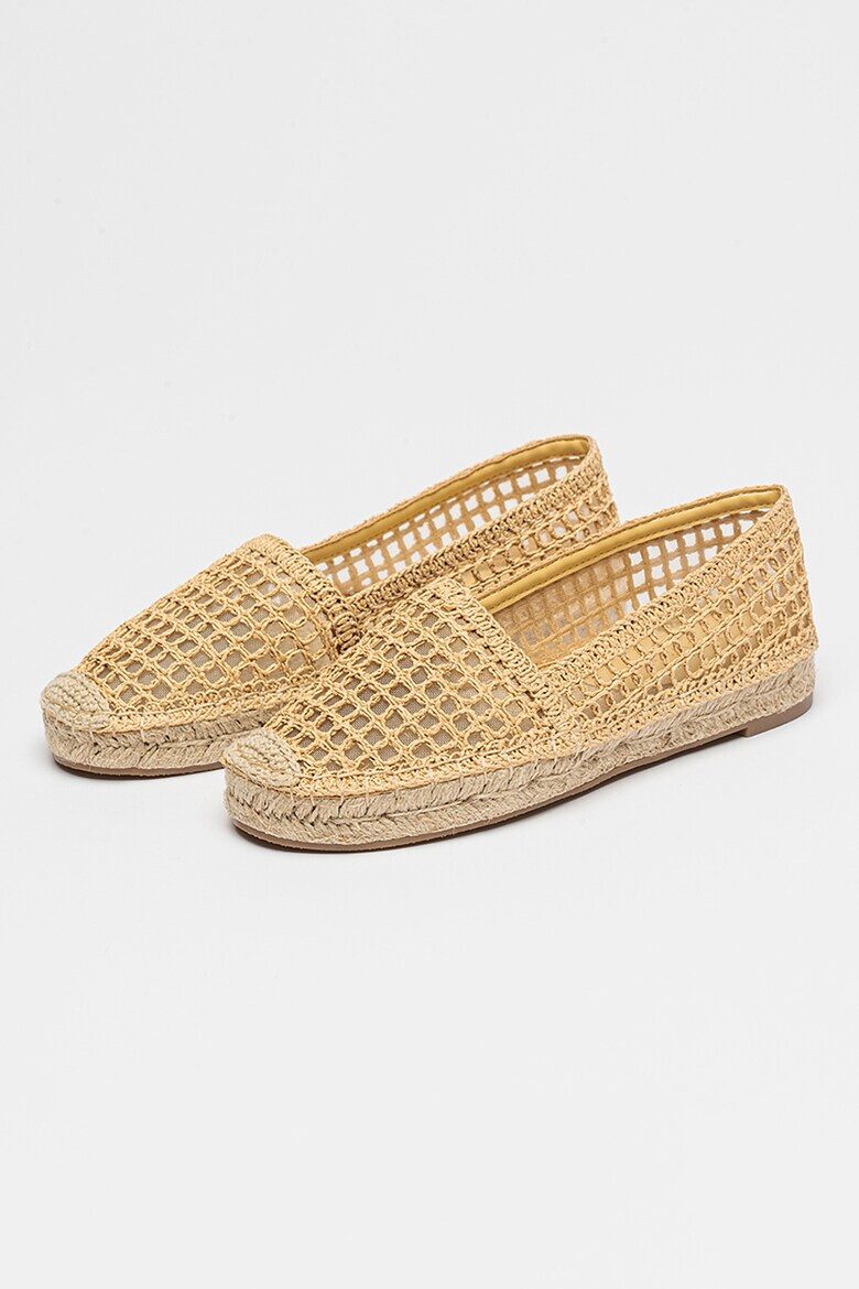 NINE WEST Сплетени еспадрили Mansa - Pepit.bg