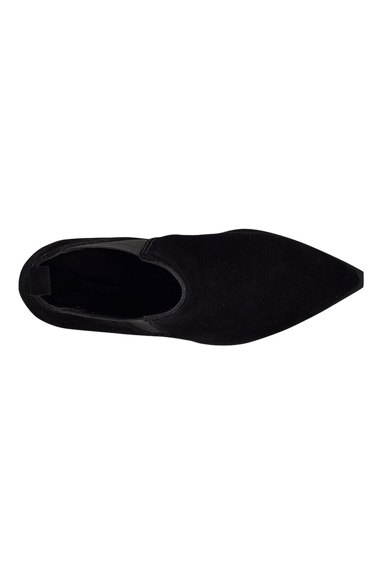 NINE WEST Велурени боти Danzy Chelsea - Pepit.bg