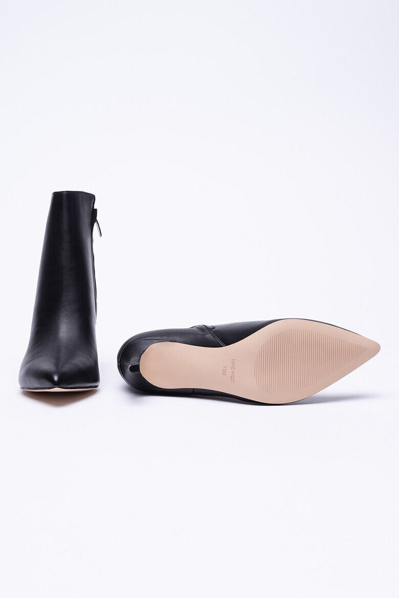 NINE WEST Велурени боти Sheeba - Pepit.bg