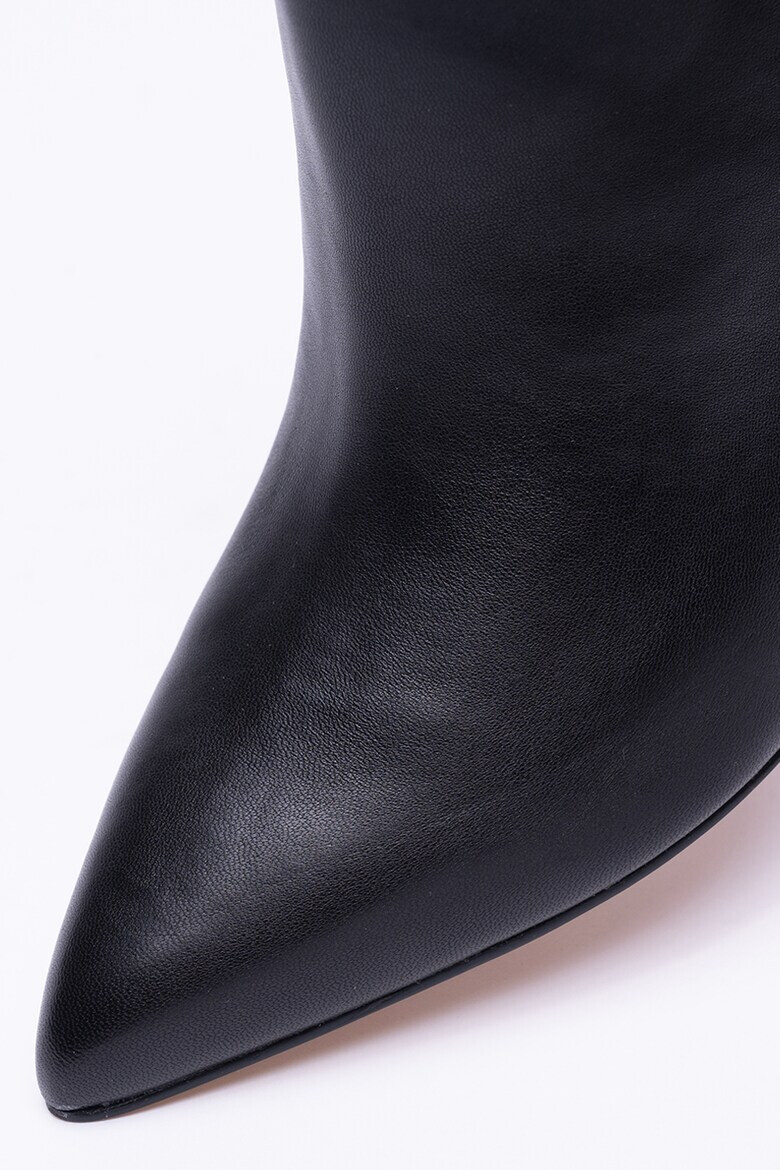 NINE WEST Велурени боти Sheeba - Pepit.bg