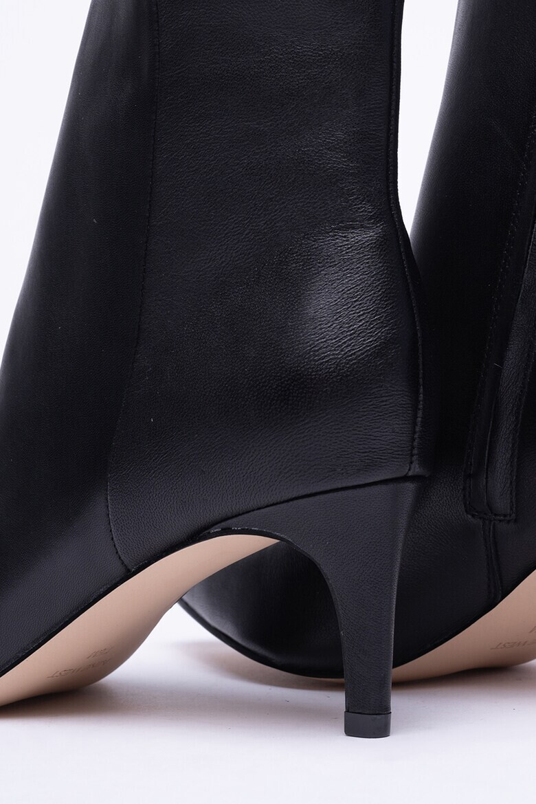 NINE WEST Велурени боти Sheeba - Pepit.bg