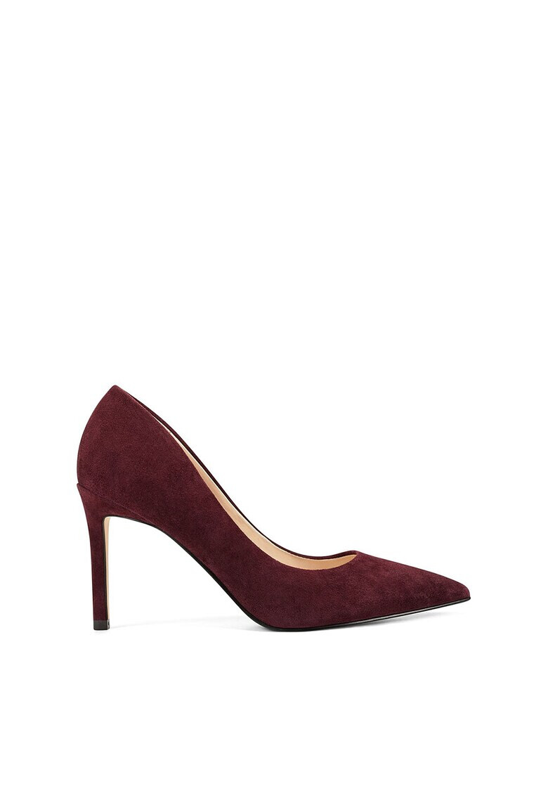 NINE WEST Велурени обувки Ezra - Pepit.bg