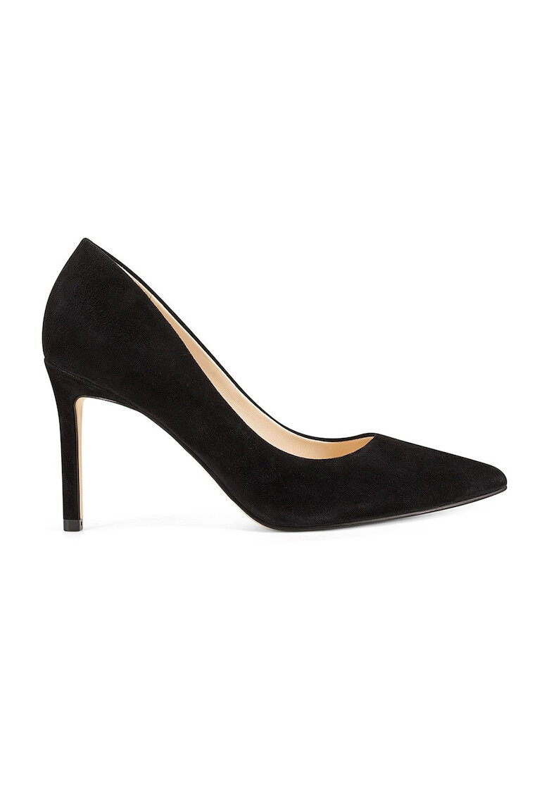 NINE WEST Велурени обувки Ezra - Pepit.bg