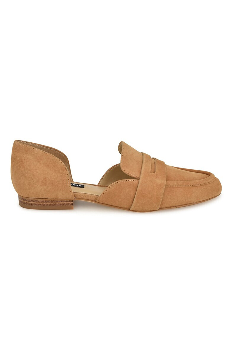 NINE WEST Велурени обувки Gorel - Pepit.bg