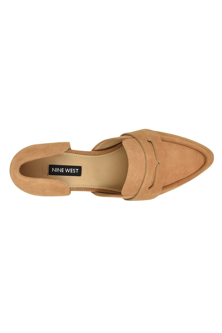 NINE WEST Велурени обувки Gorel - Pepit.bg