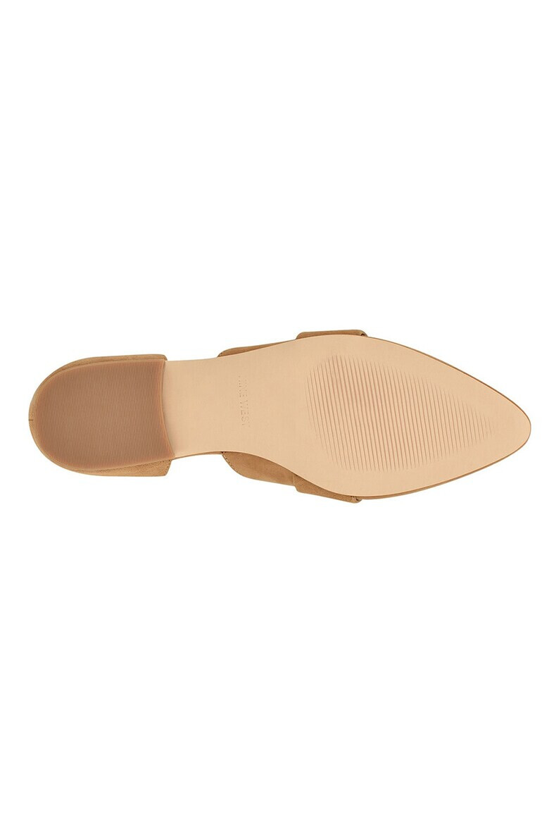 NINE WEST Велурени обувки Gorel - Pepit.bg