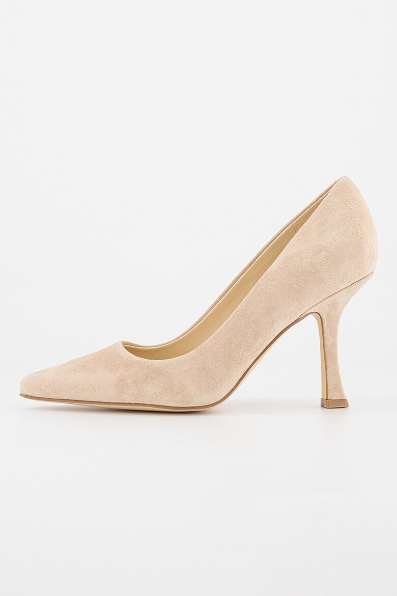NINE WEST Велурени обувки Sorts - Pepit.bg