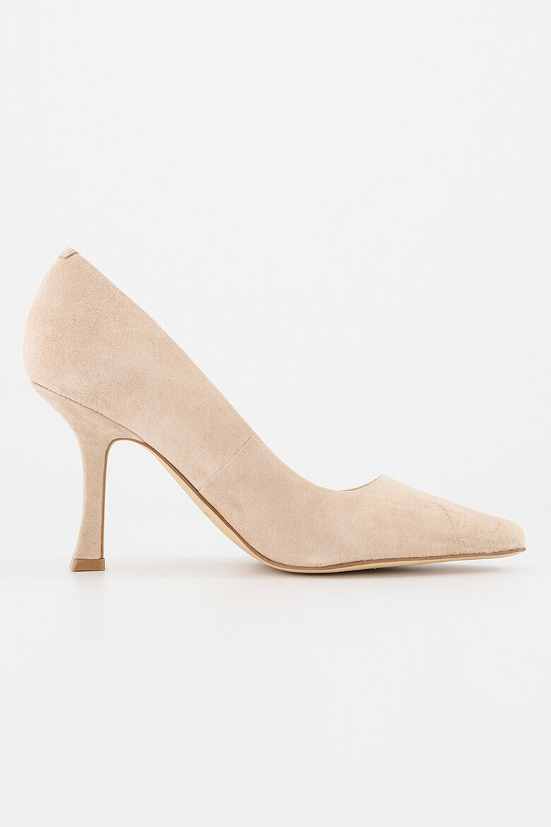 NINE WEST Велурени обувки Sorts - Pepit.bg