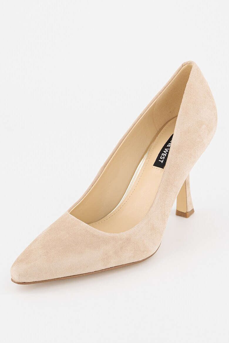 NINE WEST Велурени обувки Sorts - Pepit.bg